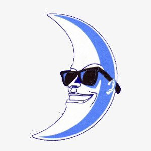 Moon man