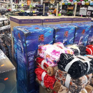 plenty of bags though