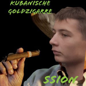 Kubanische Goldzigarren