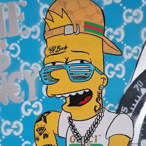 Young shark $ ft El shark