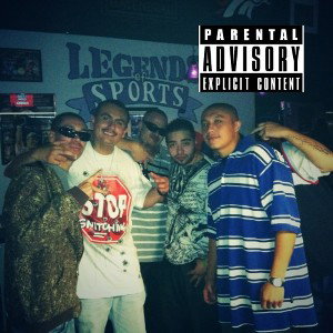 SNO MURDA - WE ACTIVE MY GANG 