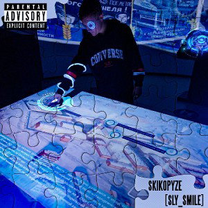 Skikopuzzle (prod. by Rushblackfire music) 