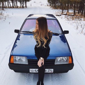 Моя дура с другим