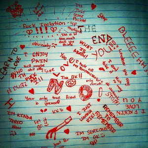 love is a crime 
