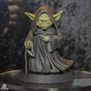 Yoda - réalité 