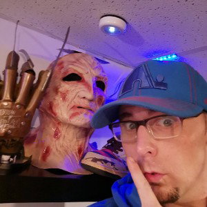 a nightmare on Mike's st