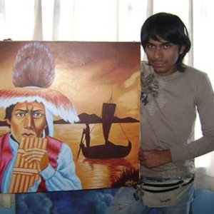 orgulloso de ser peruano/soldado 