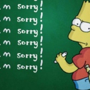 Sorry
