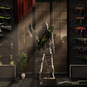 Игровой компьютер