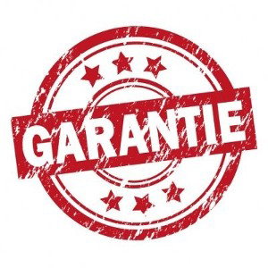 CLP - Garantie