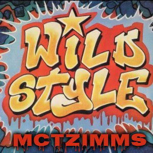 Wildstyle - by mctzimms