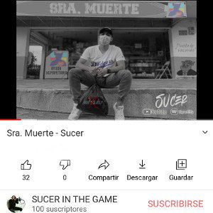 Sra. Muerte - Sucer 🇨🇴💔