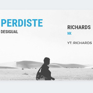 PERDISTE(Desigual)