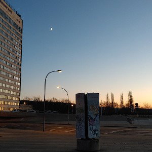 Stille Macht