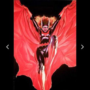 Batwomanvsmyheartreallove