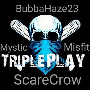 Scarecrow_est87 - Triple Play