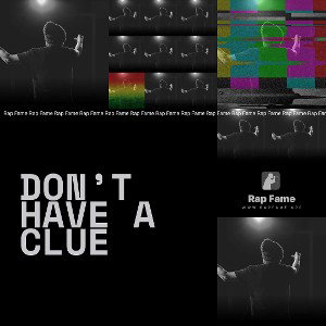 Don’t have a clue 