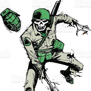 Zombie freestyle (contest)
