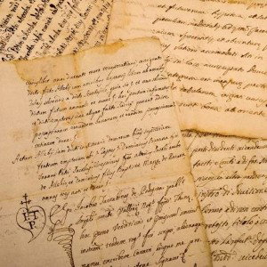 carta entre nosotros