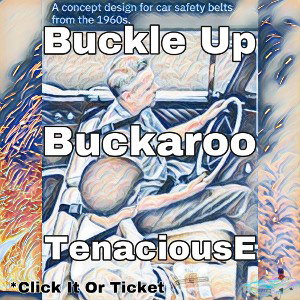 Buckle Up Buckaroo!!!