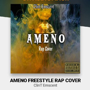 Ameno rap freestyle Cover