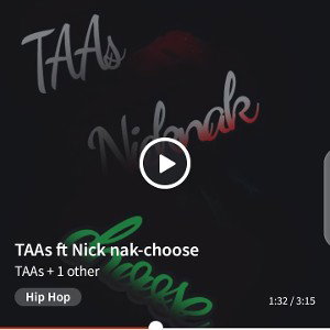 TAAs ft Nicknak -choose