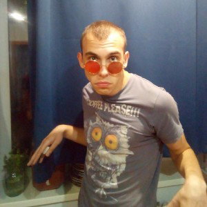 описал