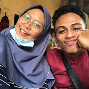 Anak Ayam Anak keladi (MANZ)
