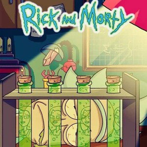 (Texas Tornado Skrewed) Rick and Morty S4 Don't Look Back (feat. Kotomi & Ryan Elder) 
