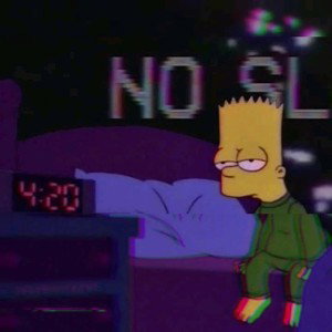 no💔sleep