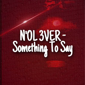 Something To Say 