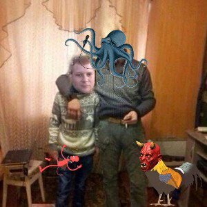 Special for satana