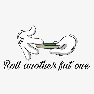 DSK - ROLL ANOTHER FAT ONE