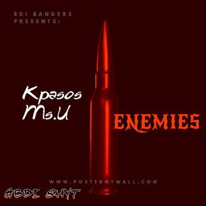 ENEMIES Ft. @Ms.U
