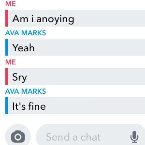 its over