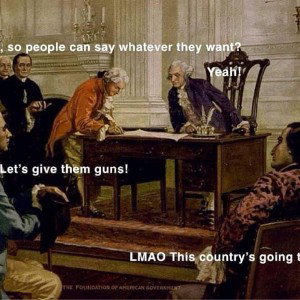 I see dead people lol