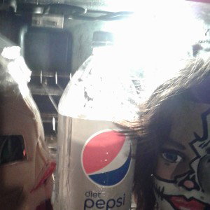 Pepsi  dont get pussy need coke