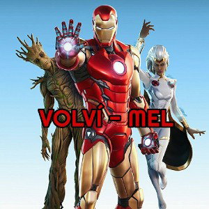 VOLVÍ - MEL