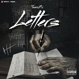 Teeno2x - Letters(Official Audio)