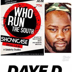 DAYE DAY - GOING ALL DA WAY - DAYE D.