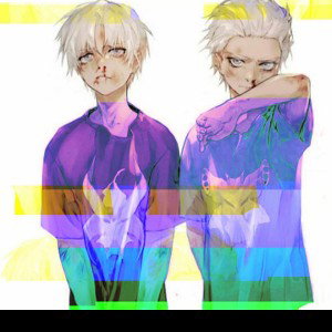 We're not human