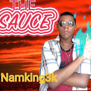 The sauce