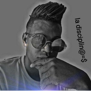QUIEN TU ERES__LA DISIPLINA__E Yoni---CYBER MUSIC_