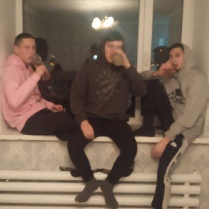 JOSTARBOYS. Штанга пацаны