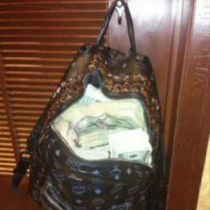 Chasing A Bag