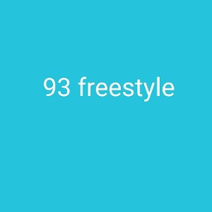 93 freestyle 