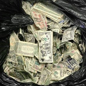 #Dirtymoney