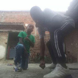 Pandilla asesina 