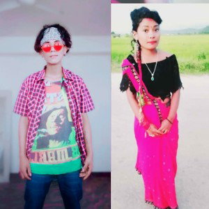 Maya prem Nepal Adhikari I love you💓💓