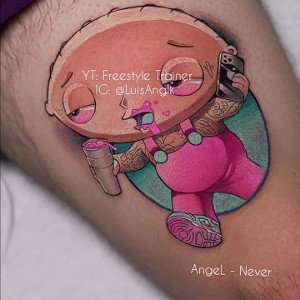 Never